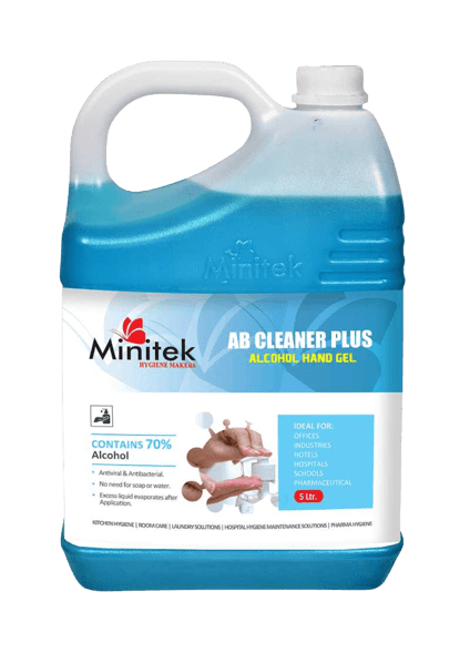 AB CLEANER PLUS